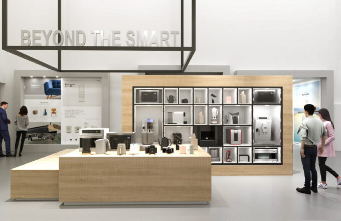 家電量販店