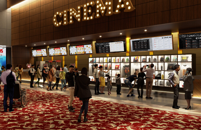 映画館